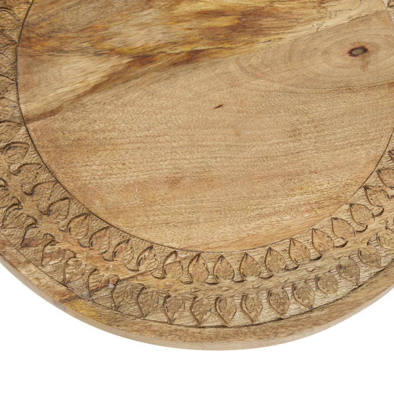 Afza Wood Cake Stand