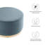 Repose-pieds rembourré Modway Tilden-96356241
