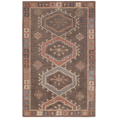Hand Tufted Wool Dusk Rug