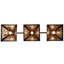 Rustic Lodge 3 - Light Pendant