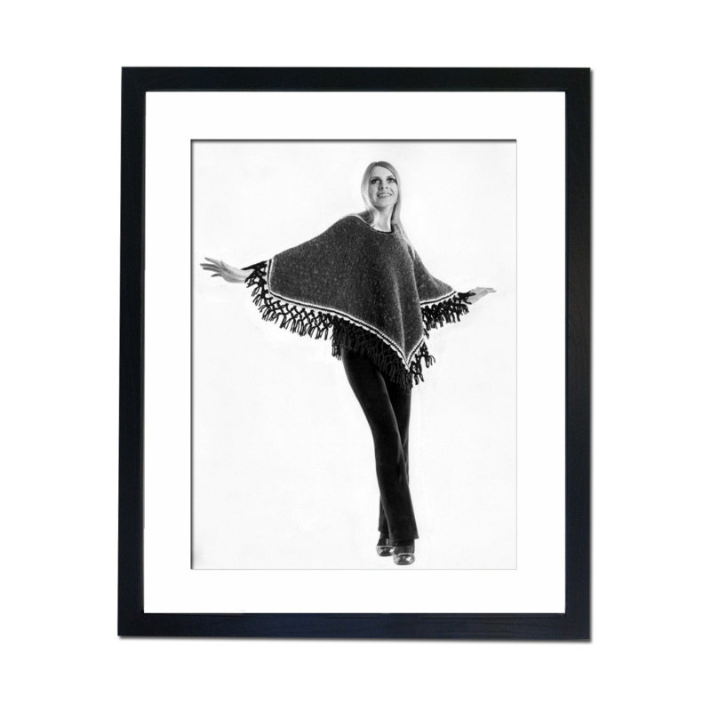 Single Picture Frame Print