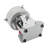4500W Stainless Steel Electric Grain Mill Machine With Timing Function