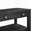 Table de chevet 2 tiroirs