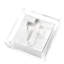 Cross Cocktail Napkin Holder