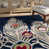 Blue/Ivory sélectionné