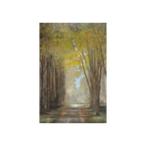 The Mist Print by Williams