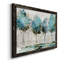 Printemps - Peinture sur toile encadrée-502333073-502333074