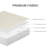 Aoodor Patio Chair Cushions Set-1809928359-1809928364