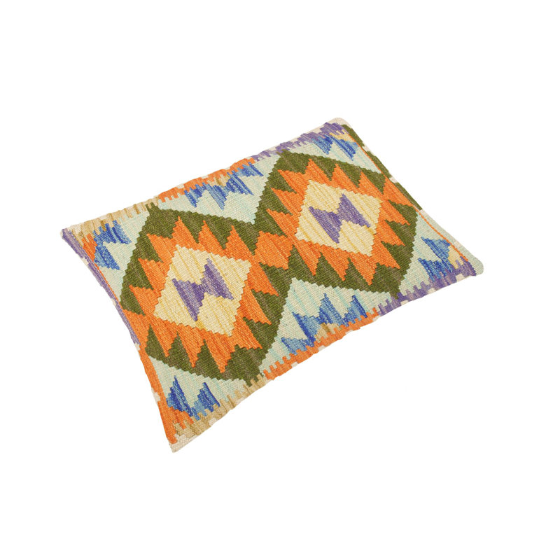 Caitlin Geometric Throw Pillow