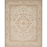 Cote D’Azure Collection One-of-a-Kind 8.4 X 10.10 Hand Knotted Area Rug