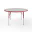 Table d'activité thermo-fusionnée réglable 48 po-21640063-21640059-21640058