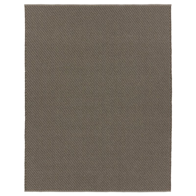 Area Rug in Gray
