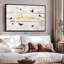 «Dream Typographie V, art mural»-878641022