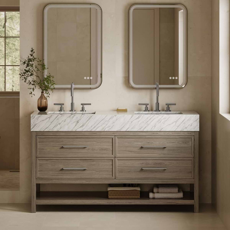 Rowan Vanity, 60" W