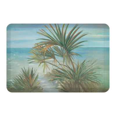 Tapis de cuisine anti-fatigue Palmetto Path