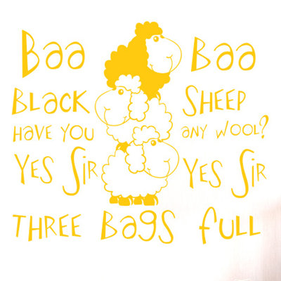 Wall Decal