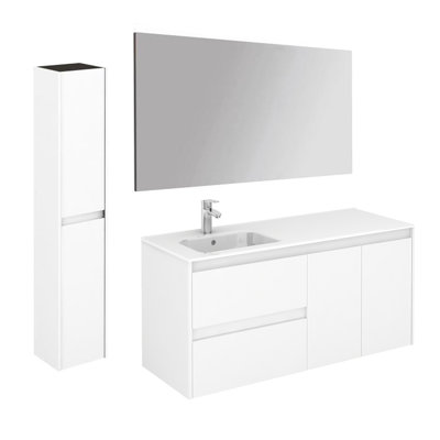 Ambra 47.5'' W Single Vanity