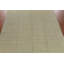 Tapis vert menthe Gabbeh 10 x 13
