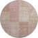 Premium Machine Washable Prisco Blush Rug