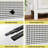 Stylish 6-Drawer Dresser (47'' W )