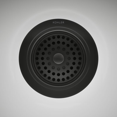 Duostrainer Sink drain and strainer with tailpiece
