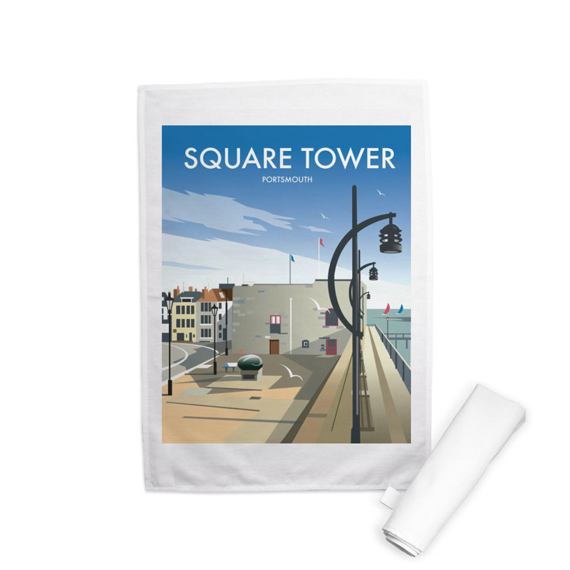 Cotton Kitchen Towel