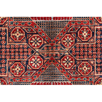 Aryana Wool Oriental Area Rug