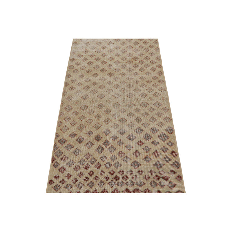 One-of-a-Kind Runner 2'7" X 5'8" Area Rug