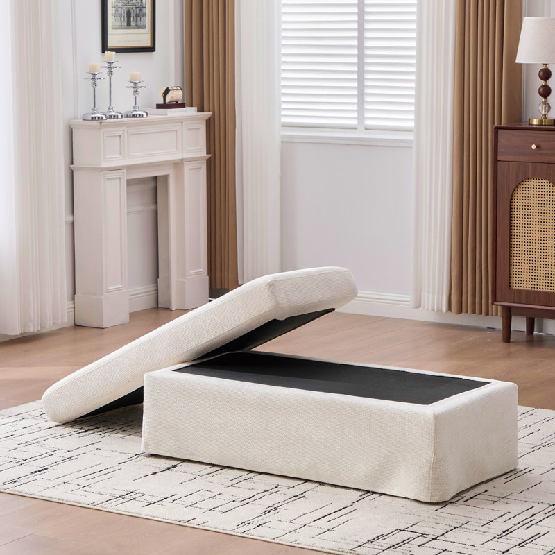 Repose-pieds 43,5 po