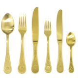 Diana 36 - Piece Stainless Steel Flatware Set - Service for 6