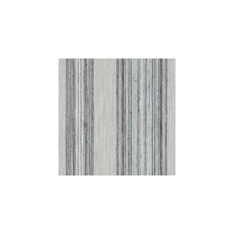 Tissu à rayures texturées Verdi, Platine