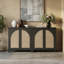 Boho - Rattan Sideboard With Adjustable Shelves-1479668742