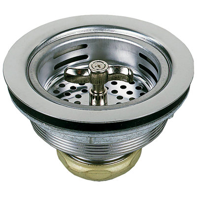 6.3'' W Basket Strainer