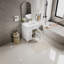 Meuble-lavabo fonctionnel avec lavabo, plusieurs tiroirs et armoire, construction durable, design moderne pour le rangement de la salle de bain-825380676