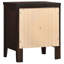 Ensemble de chambre à coucher 4 pièces Carlton Eastern Cappuccino-106872965