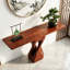 Console simple de style chinois-129993028