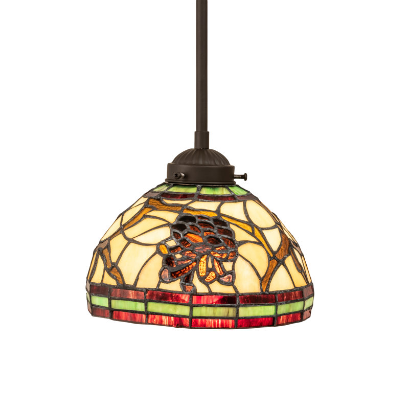 Rustic Lodge 1 - Light Pendant