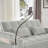 Pull-out Sofa Bed, Adjustable Back and with USB port-1111076305
