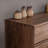 Large capacity storage shoe cabinet
