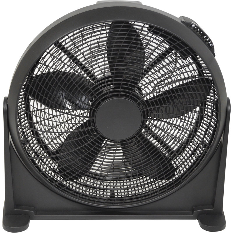 St. Helens Home & Garden 51cm  Floor Fan