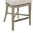Cairo Willow Upholstered Swivel Counter Stool-112983085