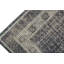 Distressed Homage Hand Knotted Wool Area Rug-1900045024