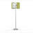 61 " Traditional Floor Lamp-90725306