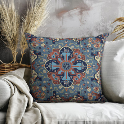 Royal Jaipur Bloom Intérieur/Extérieur 26x26
