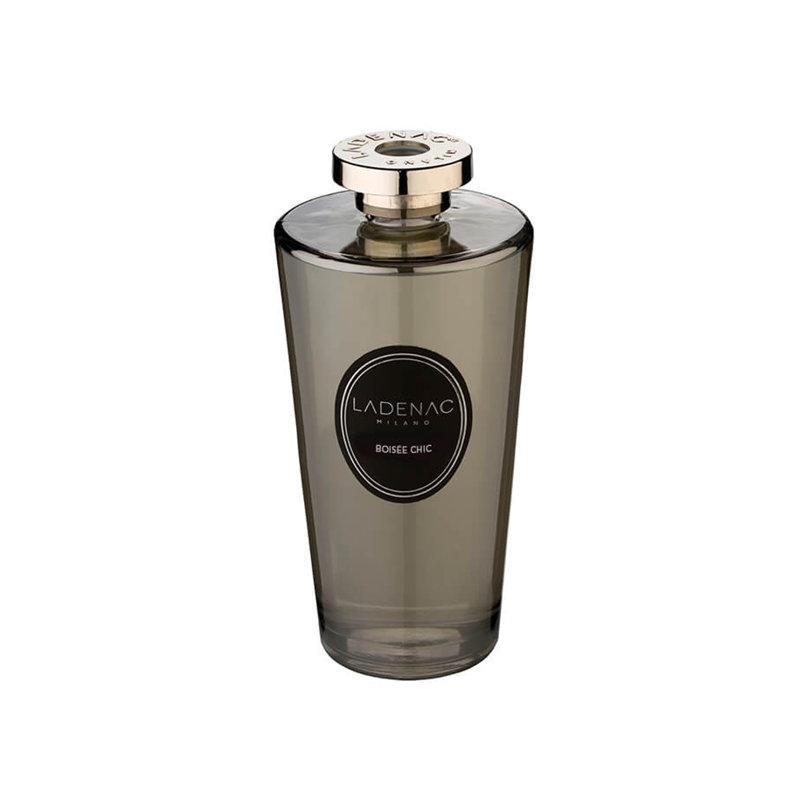 Urban Reed Diffuser 500Ml Grey Boisee Chic, Fresh, Gray