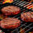 Plastic Non-Stick Dishwasher Safe BBQ Topper
