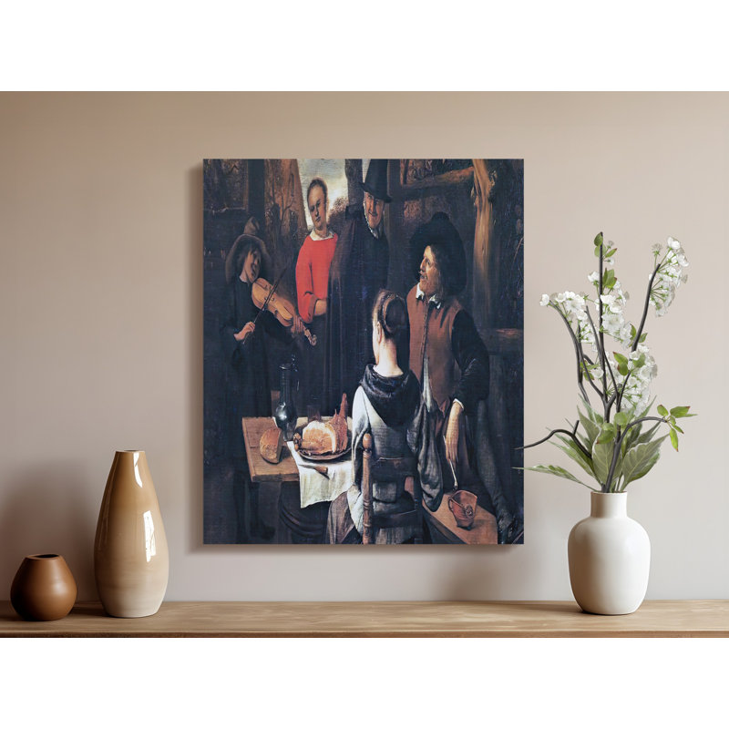 Wrapped Canvas Print Set, 60.96 cm H x 50.8 cm W
