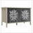 Sideboard Buffet Cabinet, Storage Cabinet with Storage,Modern Storage Cabinet with 4 Doors & Adjustable Shelves for Living Room, Dining Room, Kitchen and Entryway-1849730517