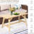 Shiyanna Rectangular Pine and Cedar Solid Wood Outdoor Side Table , 41.48 " W 19.48 " D-579285049
