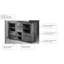 Duke 198cm Sideboard